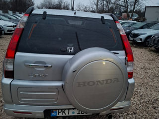 Honda CR-V foto 3