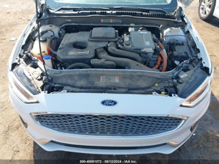 Ford Fusion foto 4