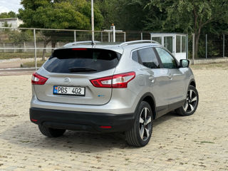 Nissan Qashqai foto 4