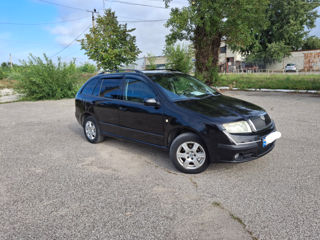 Skoda Fabia foto 4