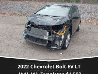 Chevrolet Bolt foto 7