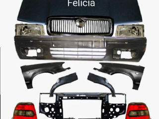 Skoda Felicia foto 6