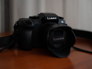 Panasonic Lumix DMC-G7