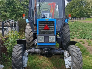 Se vinde tractor MTZ 82.1 foto 2