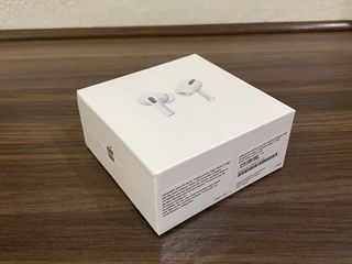 Airpods pro apple casti wireless new беспроводные наушники 1:1 copy копия ( sigilat,запакованные ) foto 2