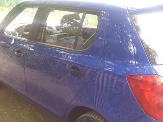 Skoda Fabia foto 3