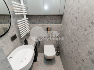 Apartament cu 2 camere, 66 m², Centru, Chișinău foto 15