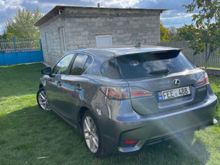 Lexus CT Series foto 6