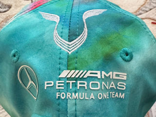 Mercedes AMG petronas formula one team original foto 2