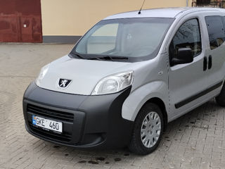 Peugeot Bipper