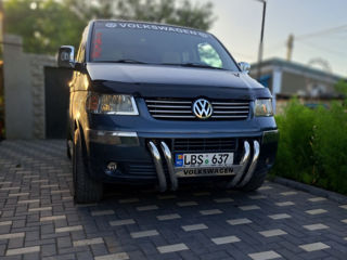 Volkswagen T5 foto 7