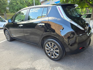 Nissan Leaf foto 7