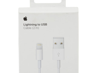 Cablu la iPhone si ipad. Lightning to USB Cable. Original, Livrare !!!