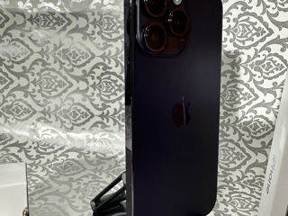 iPhone 14 Pro 128 gb deep purple foto 4