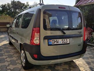 Dacia Logan Mcv foto 5