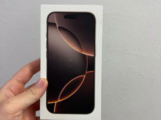 Iphone 16 pro 256 gb