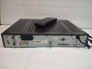 Receptor/Tuner Scientific Atlanta PowerVu Satellite Receiver D9834 foto 5