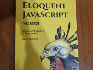 "Eloquent Javascript, 3rd edition" by Marjin Haverbeke