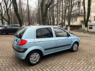 Hyundai Getz foto 4