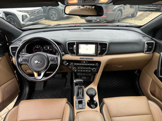 KIA Sportage foto 7