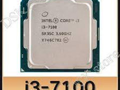 VIND PROCESOARE PC i3-7100- 3.90Ghz 250lei// i3-7100T 3.40 Ghz - 200 lei//i3-6100 3.70Ghz - 200 lei! foto 2