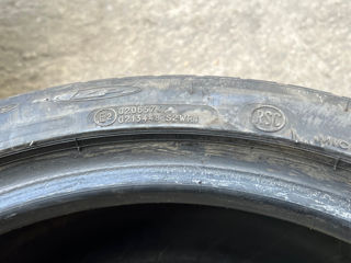 Продам 1 б.у шину 275/35 R19 Michelin Primacy HP Runflat foto 6