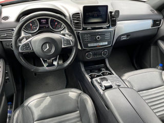 Mercedes GLE foto 9