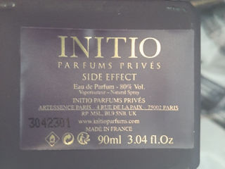 INITIO Parfums Oud For Greatness. Оригинал. Париж. Парфюм Масла до 80%.Такого Парфюма в Молдове нету foto 2