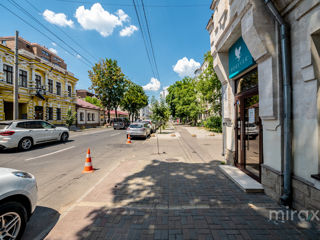 Se dă în chirie spațiu comercial pe str. București, Centru, Chișinău foto 3