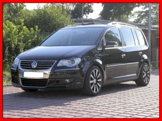 Volkswagen Touran foto 1