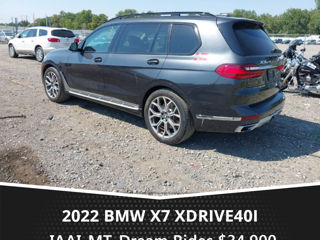 BMW X7 foto 5