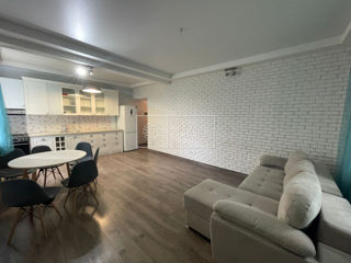 Apartament cu 1 cameră, 33 m², Telecentru, Chișinău foto 5