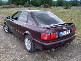 Audi 80 foto 4