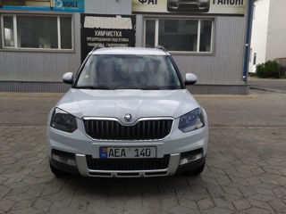 Skoda Yeti foto 2