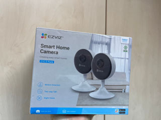 Ezviz CS-C1C Smart Home Camera 2-pack