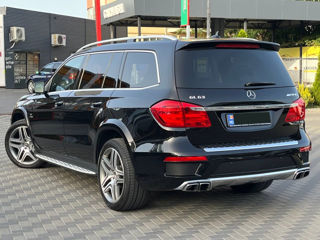 Mercedes GL-Class foto 5