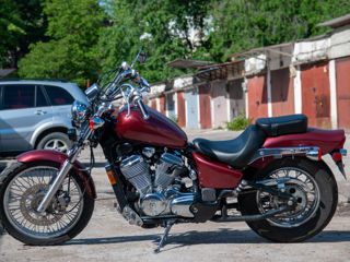 Honda Shadow VT600CD foto 3