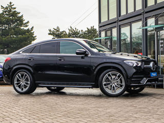 Mercedes GLE Coupe