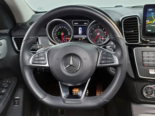 Mercedes GLE foto 13