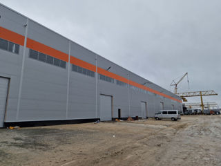Современный склад с промышленным полом от 650 м кв. на Чеканах! foto 4