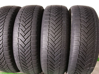 215 55 R17  Michelin