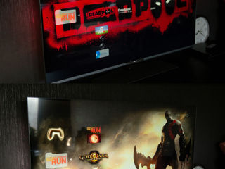 Sony PlayStation 3 SLIM. Прошитая .С играми и оригинальным джойстиком. foto 7