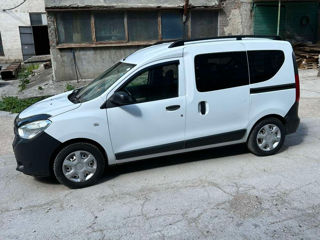 Dacia Dokker, 2014 г.