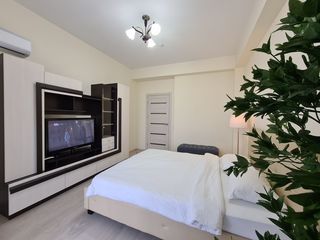 Apartament cu 1 cameră, 52 m², Centru, Chișinău foto 2