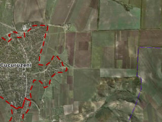 Vând teren agricol 20 h sat Cucuruzeni, Orhei foto 1