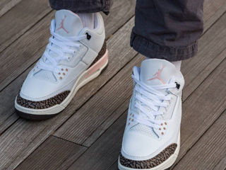 Nike Air Jordan 3 Retro Neapolitan Unisex foto 8