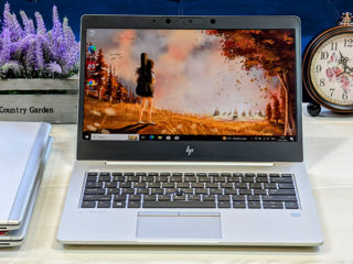 HP EliteBook 735 G6 IPS (Ryzen 7 Pro 3700u/16Gb Ram/256Gb SSD/13.3" FHD IPS) foto 3