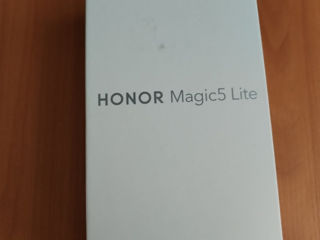 Vind Honor magic 5 lite 5g foto 5