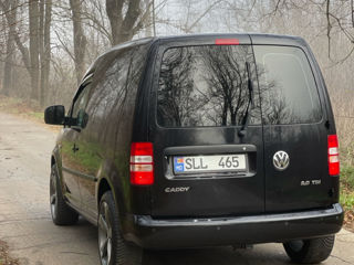 Volkswagen Caddy foto 4