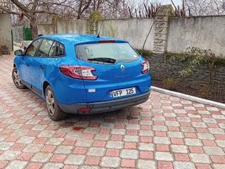 Renault Megane foto 2